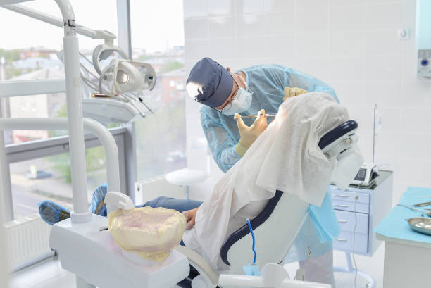 Best Emergency Treatment for Dental Infections or Abscesses in Fletcher, NC